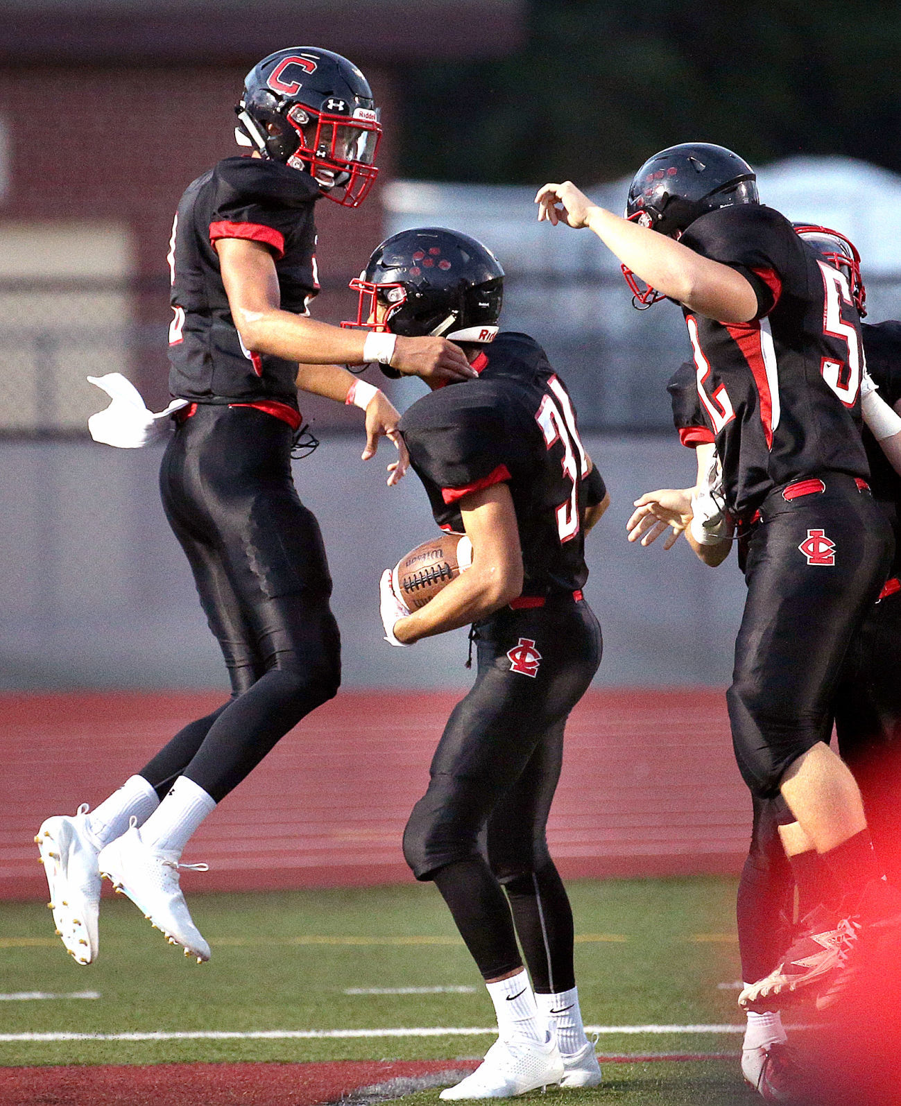 Sept. 14, 2018: La Crosse Logan vs. La Crosse Central
